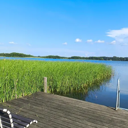 Auszeit Am Holiday home Krakow am See