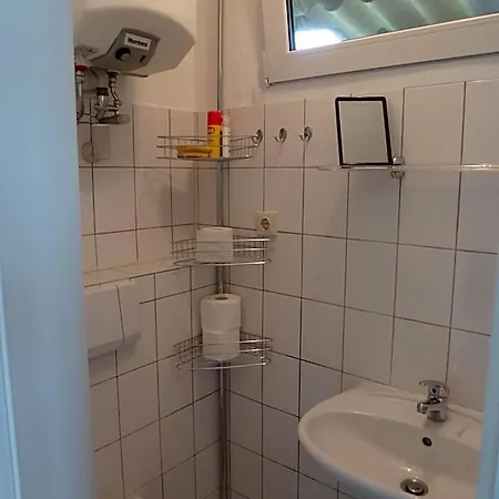 Vakantiehuis Auszeit Am Krakow am See