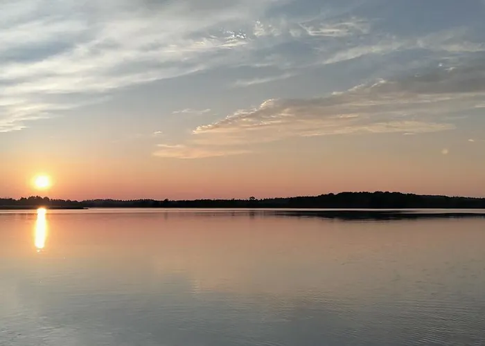 Auszeit Am Сasa de vacaciones