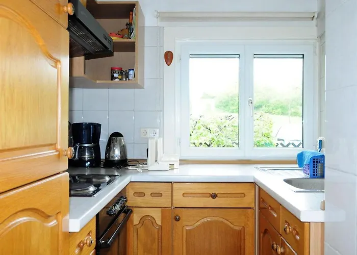 Auszeit Am Сasa de vacaciones Krakow am See