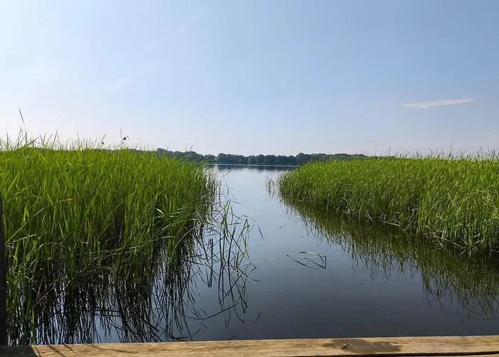 Auszeit Am Сasa de vacaciones