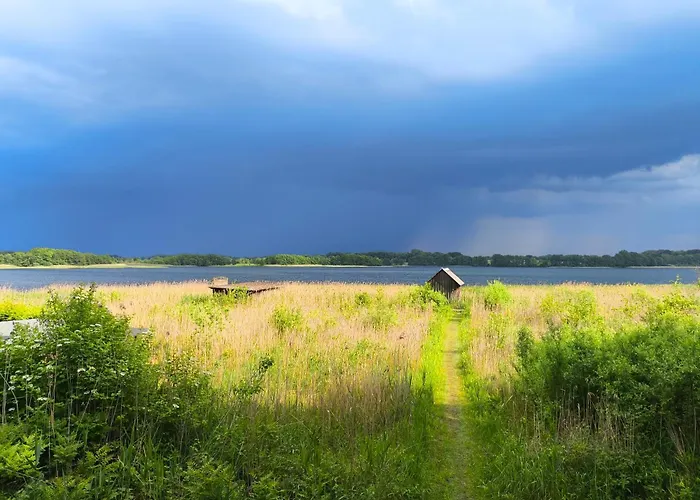 Сasa de vacaciones Auszeit Am